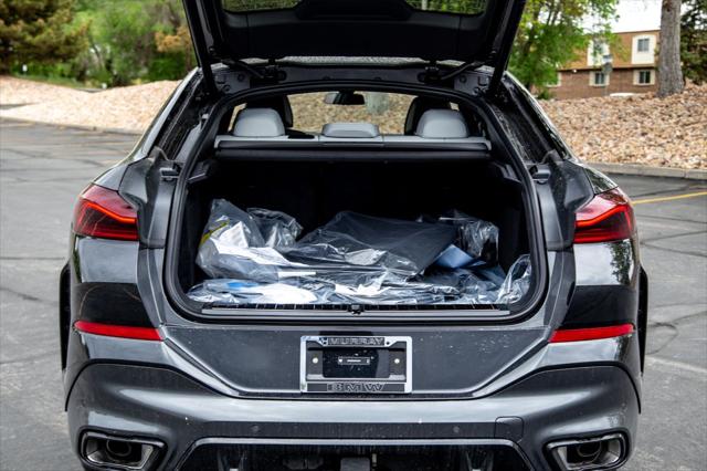 2027 BMW X6 xDrive40i