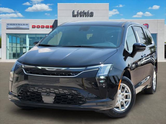 2027 Chrysler Pacifica PACIFICA SELECT