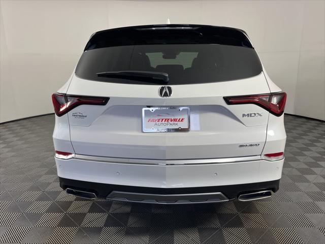 2026 Acura MDX Technology Package