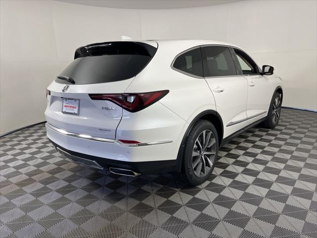 2026 Acura MDX Technology Package