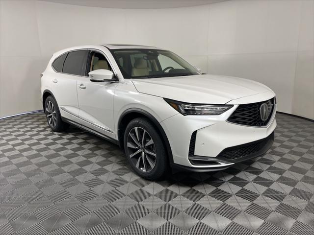 2026 Acura MDX Technology Package