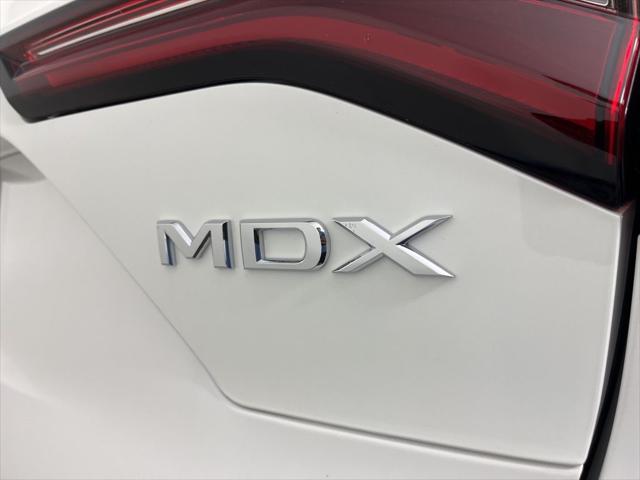 2026 Acura MDX Technology Package