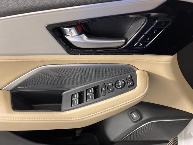 2026 Acura MDX Technology Package