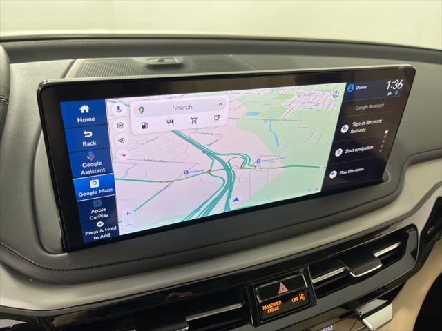 2026 Acura MDX Technology Package