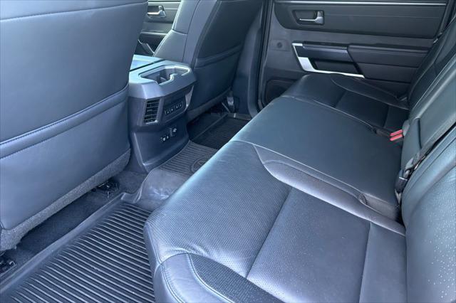 2023 Toyota Tundra Platinum
