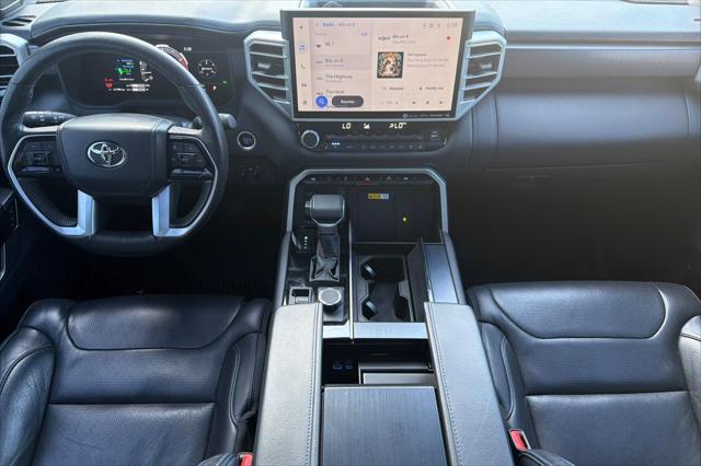 2023 Toyota Tundra Platinum