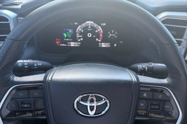 2023 Toyota Tundra Platinum