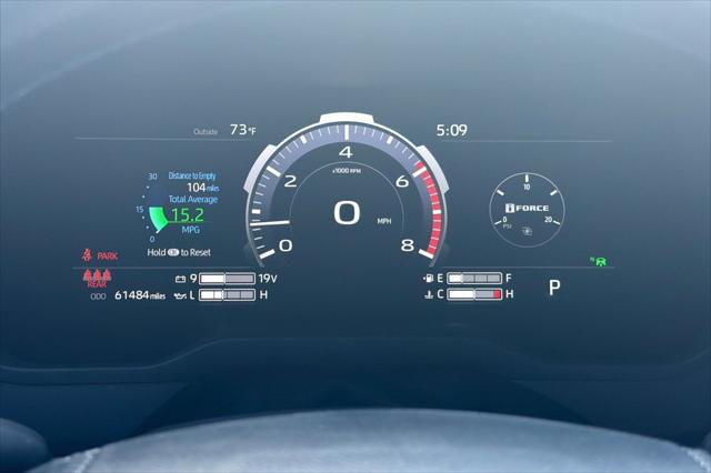 2023 Toyota Tundra Platinum