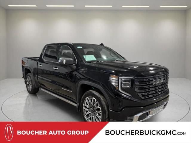 2026 GMC Sierra 1500 Crew Cab, Short Bed, Denali Ultimate, 4WD for sale in Waukesha, WI