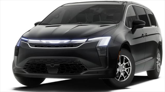 2027 Chrysler Pacifica PACIFICA SELECT 2027 Chrysler Pacifica PACIFICA SELECT