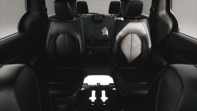 2027 Chrysler Pacifica PACIFICA SELECT 2027 Chrysler Pacifica PACIFICA SELECT