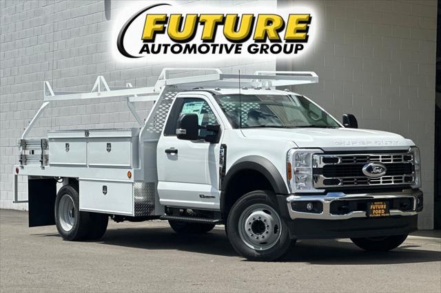 2026 Ford F-550 XL for sale in Clovis, CA