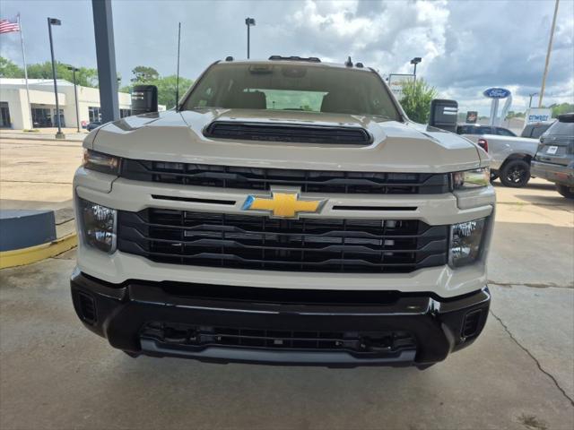 2026 Chevrolet Silverado 2500HD Crew Cab, Standard Bed, WT, 4WD