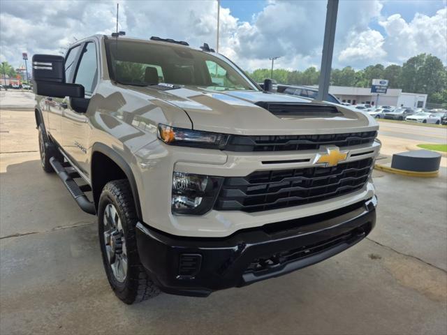 2026 Chevrolet Silverado 2500HD Crew Cab, Standard Bed, WT, 4WD