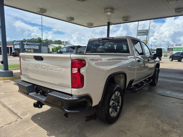 2026 Chevrolet Silverado 2500HD Crew Cab, Standard Bed, WT, 4WD