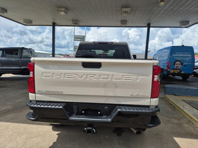 2026 Chevrolet Silverado 2500HD Crew Cab, Standard Bed, WT, 4WD
