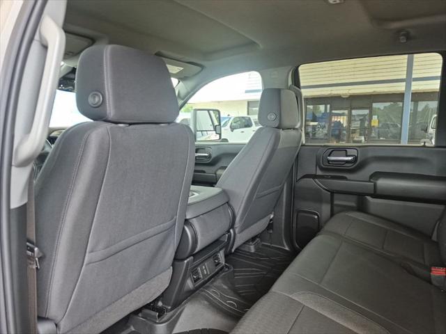 2026 Chevrolet Silverado 2500HD Crew Cab, Standard Bed, WT, 4WD