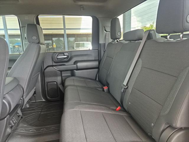 2026 Chevrolet Silverado 2500HD Crew Cab, Standard Bed, WT, 4WD