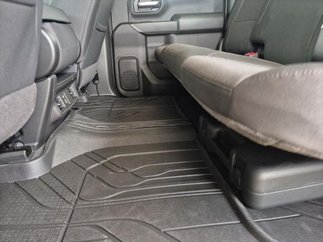 2026 Chevrolet Silverado 2500HD Crew Cab, Standard Bed, WT, 4WD