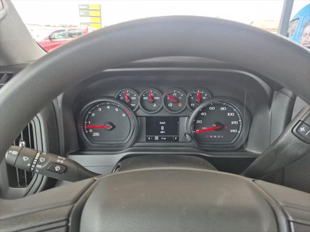 2026 Chevrolet Silverado 2500HD Crew Cab, Standard Bed, WT, 4WD