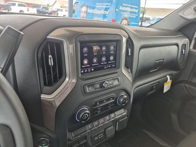 2026 Chevrolet Silverado 2500HD Crew Cab, Standard Bed, WT, 4WD