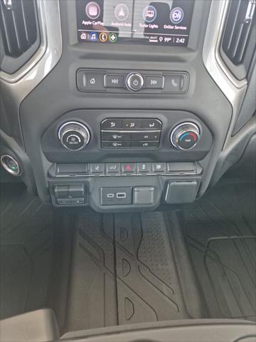 2026 Chevrolet Silverado 2500HD Crew Cab, Standard Bed, WT, 4WD