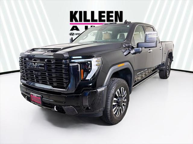 2024 GMC Sierra 2500HD 4WD Crew Cab Standard Bed Denali Ultimate