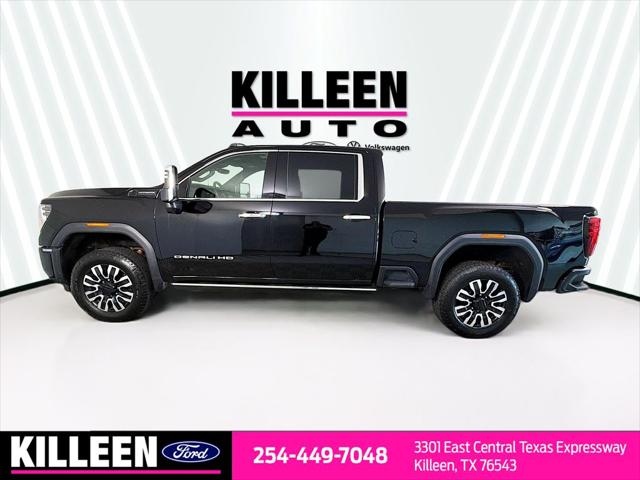 2024 GMC Sierra 2500HD 4WD Crew Cab Standard Bed Denali Ultimate