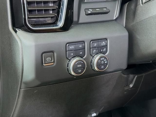 2024 GMC Sierra 2500HD 4WD Crew Cab Standard Bed Denali Ultimate