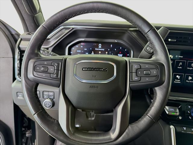 2024 GMC Sierra 2500HD 4WD Crew Cab Standard Bed Denali Ultimate