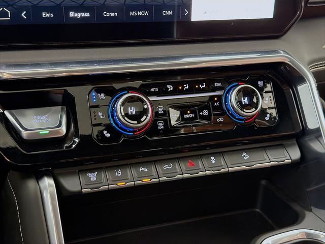 2024 GMC Sierra 2500HD 4WD Crew Cab Standard Bed Denali Ultimate
