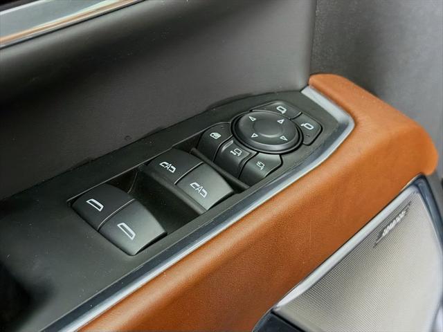 2024 GMC Sierra 2500HD 4WD Crew Cab Standard Bed Denali Ultimate