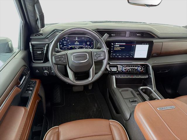 2024 GMC Sierra 2500HD 4WD Crew Cab Standard Bed Denali Ultimate