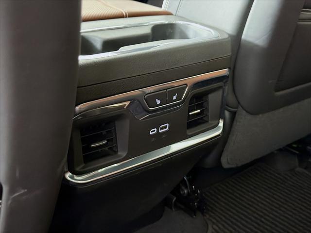 2024 GMC Sierra 2500HD 4WD Crew Cab Standard Bed Denali Ultimate