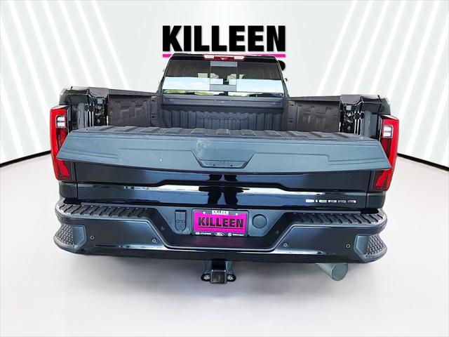2024 GMC Sierra 2500HD 4WD Crew Cab Standard Bed Denali Ultimate