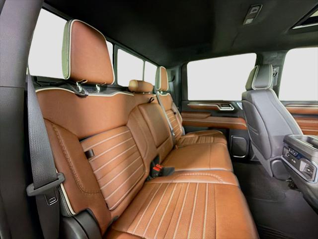 2024 GMC Sierra 2500HD 4WD Crew Cab Standard Bed Denali Ultimate