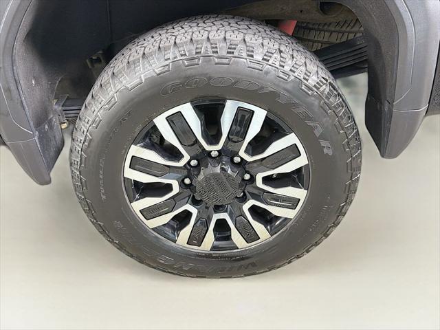 2024 GMC Sierra 2500HD 4WD Crew Cab Standard Bed Denali Ultimate