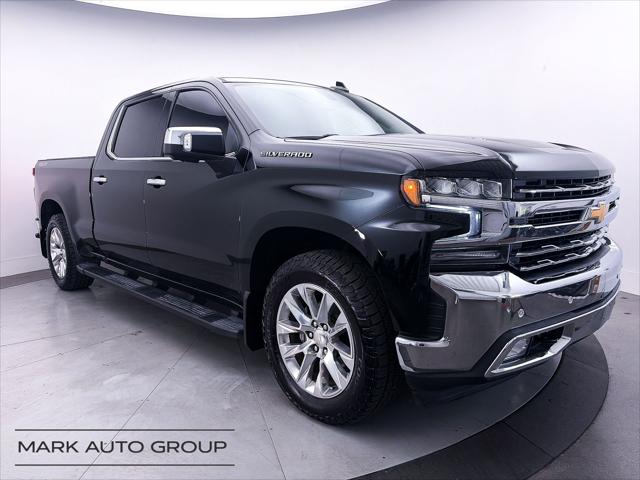 2019 Chevrolet Silverado 1500 LTZ for sale in Scottsdale, AZ