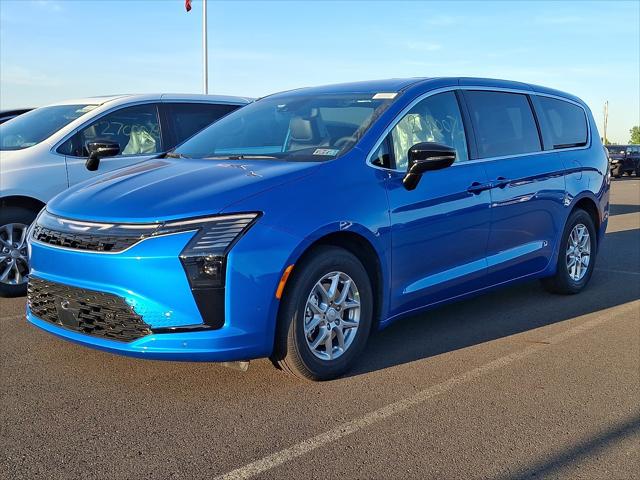 2027 Chrysler Pacifica PACIFICA SELECT 2027 Chrysler Pacifica PACIFICA SELECT