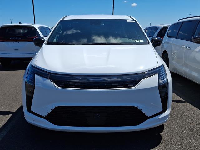 2027 Chrysler Pacifica PACIFICA SELECT