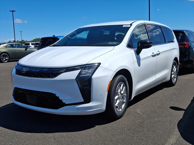 2027 Chrysler Pacifica PACIFICA SELECT