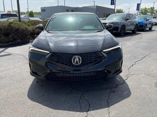 2025 Acura Integra A-SPEC
