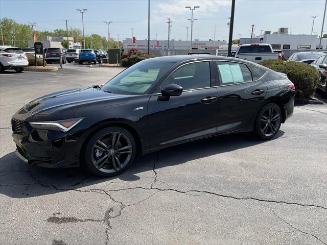 2025 Acura Integra A-SPEC