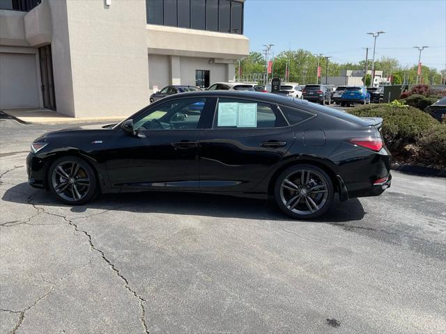2025 Acura Integra A-SPEC