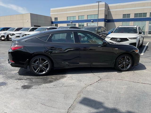 2025 Acura Integra A-SPEC