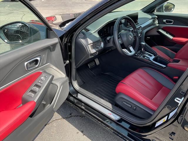 2025 Acura Integra A-SPEC