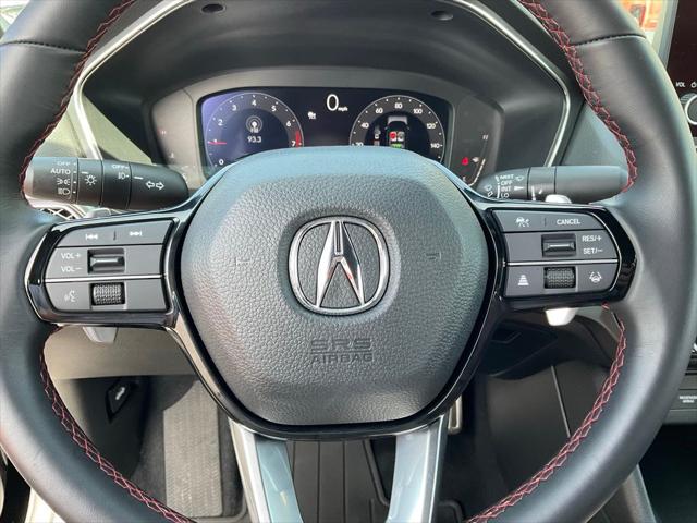 2025 Acura Integra A-SPEC