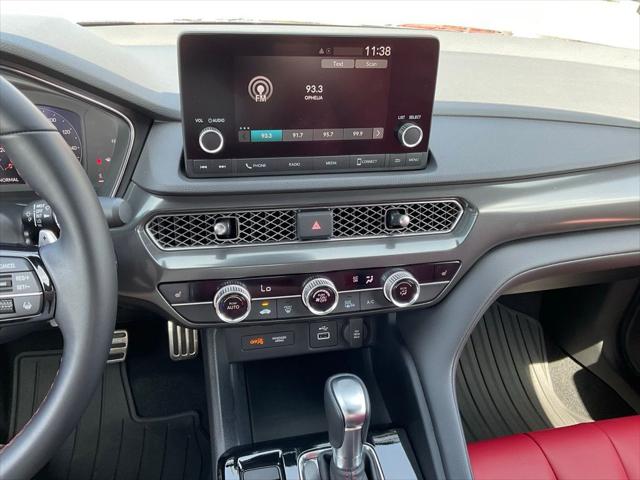 2025 Acura Integra A-SPEC