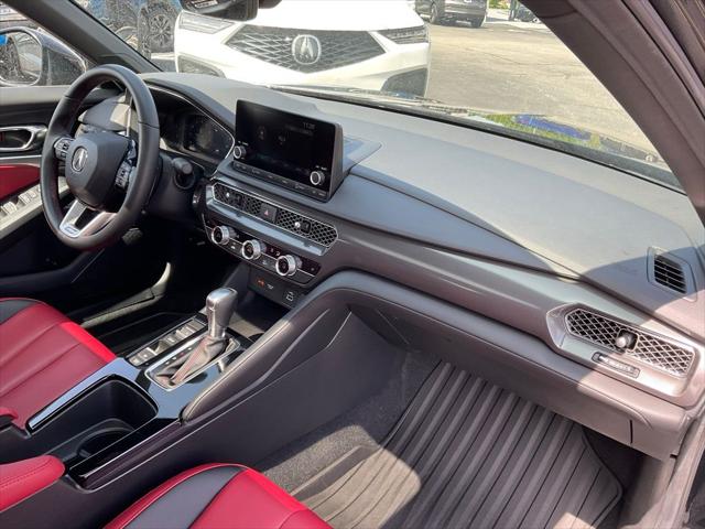 2025 Acura Integra A-SPEC