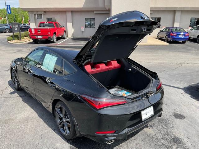 2025 Acura Integra A-SPEC